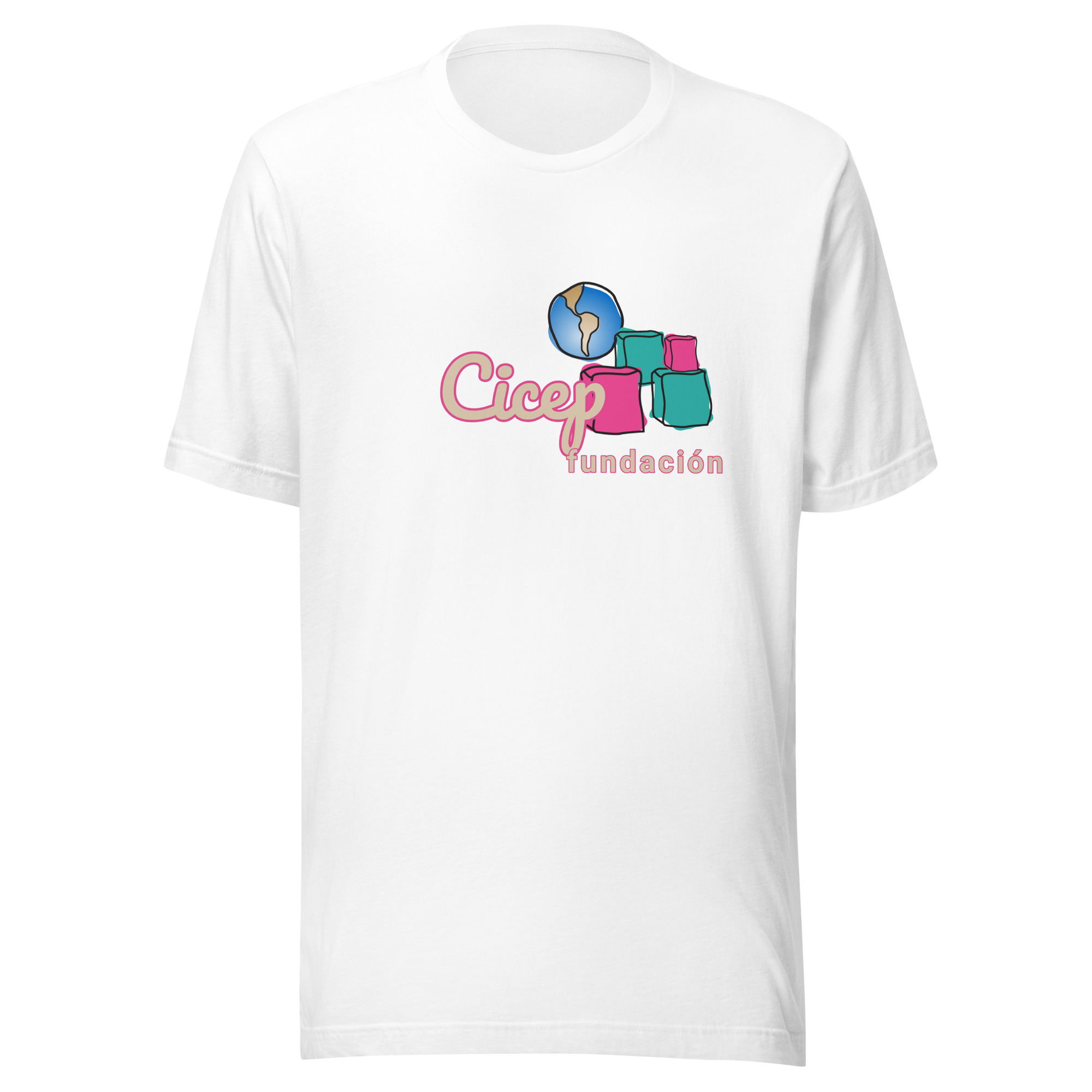 Camiseta de manga corta unisex - Imagen 2
