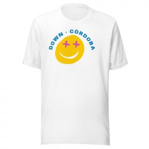 Camiseta de manga corta unisex