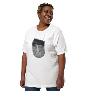 Camiseta de manga corta unisex