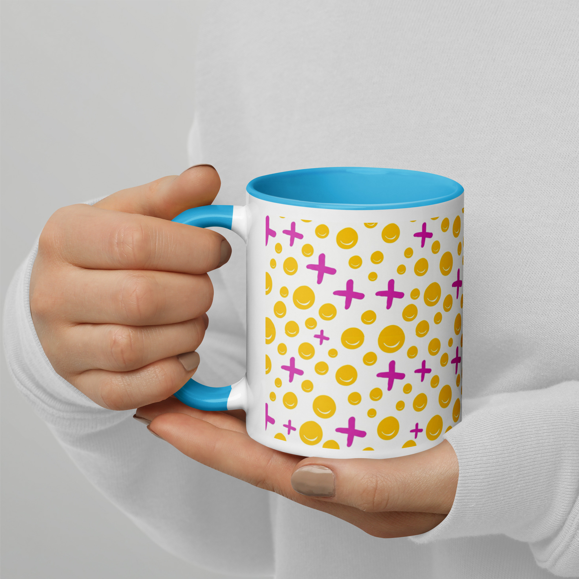 Taza color interior - Imagen 3