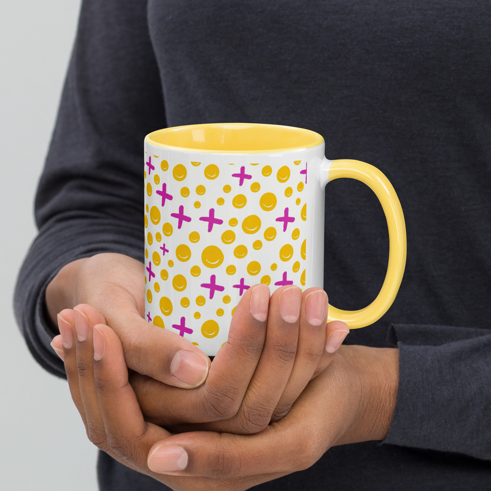 Taza color interior - Imagen 2