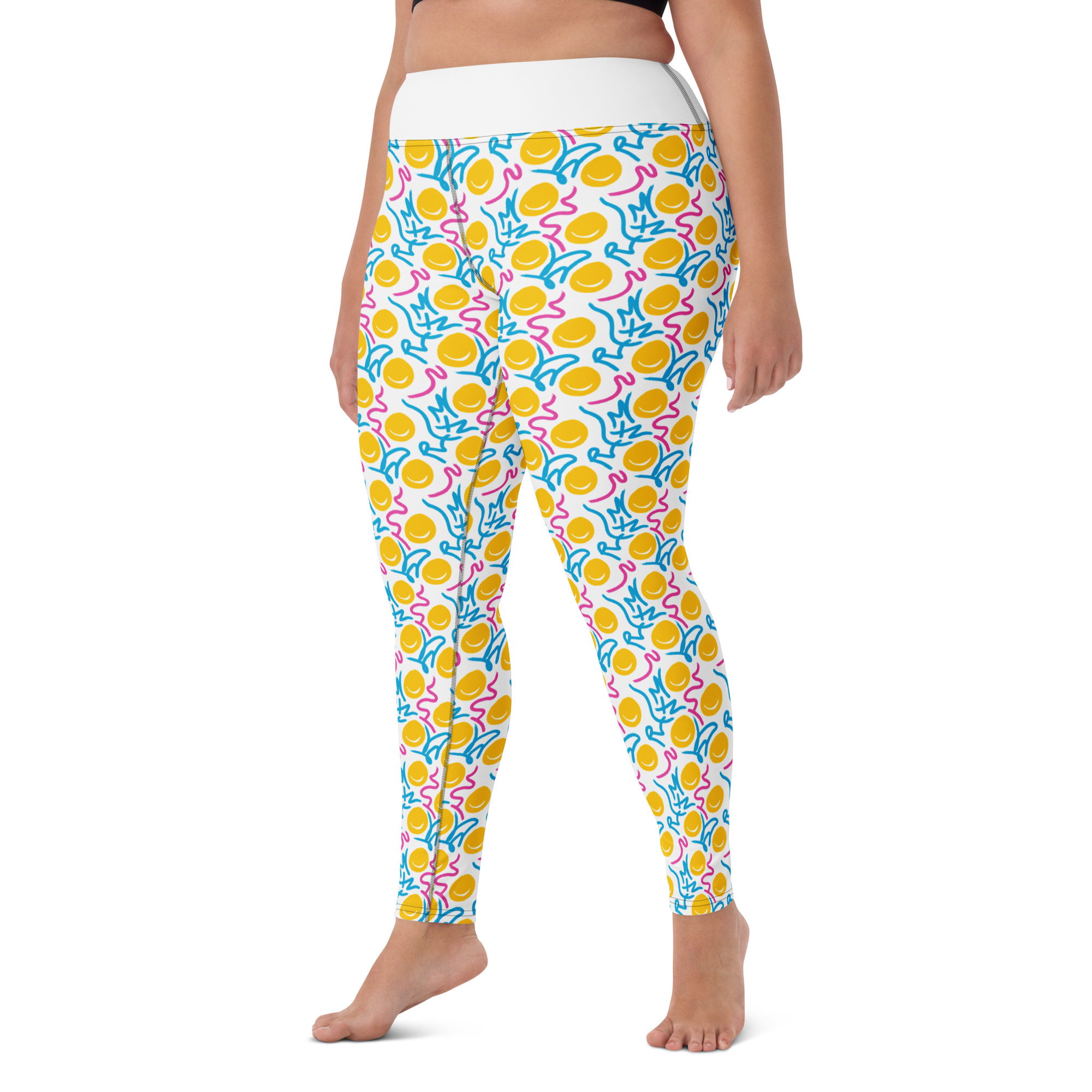 Leggings de yoga - Imagen 4