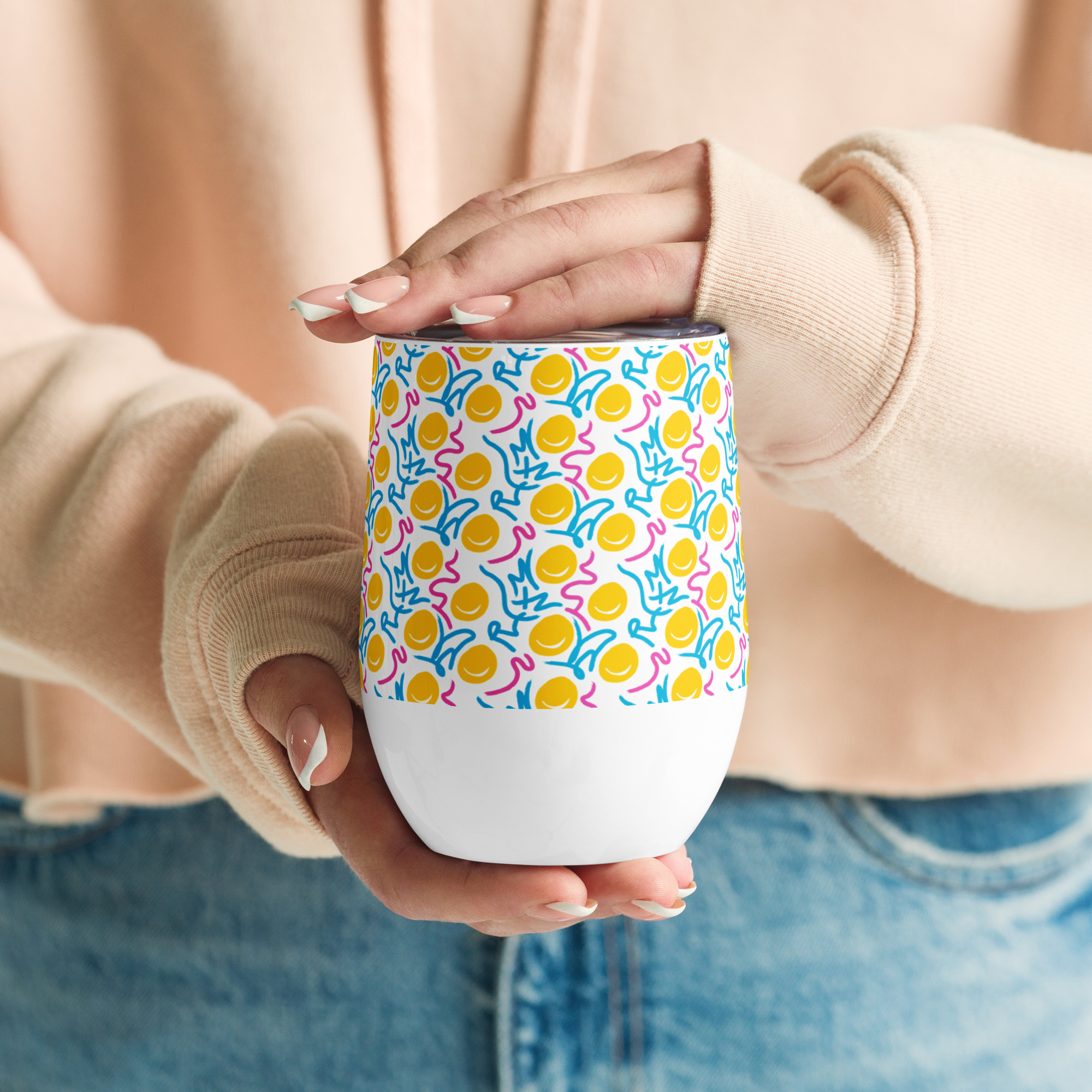 Vaso de vino - Imagen 5