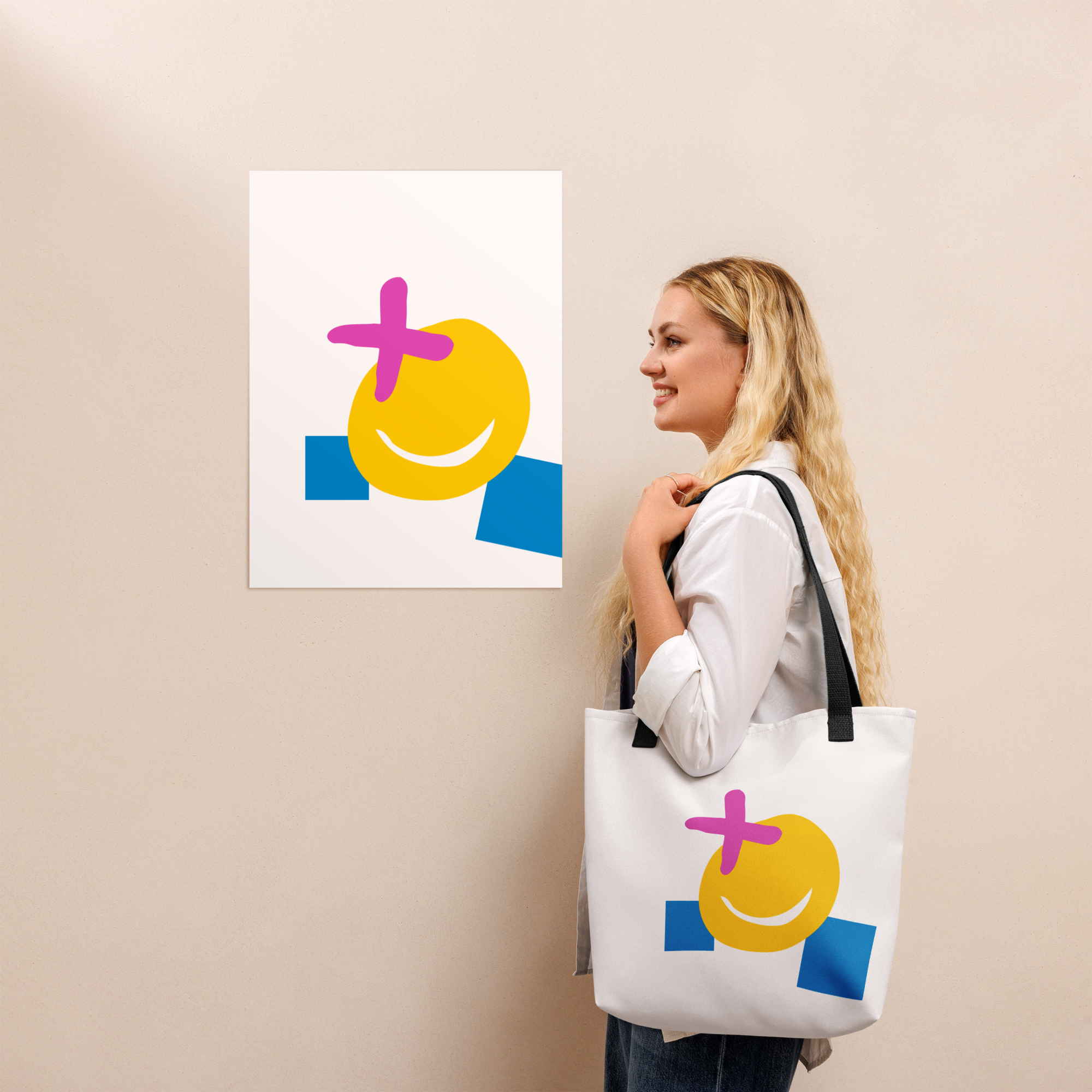 Bolsa de tela - Imagen 2
