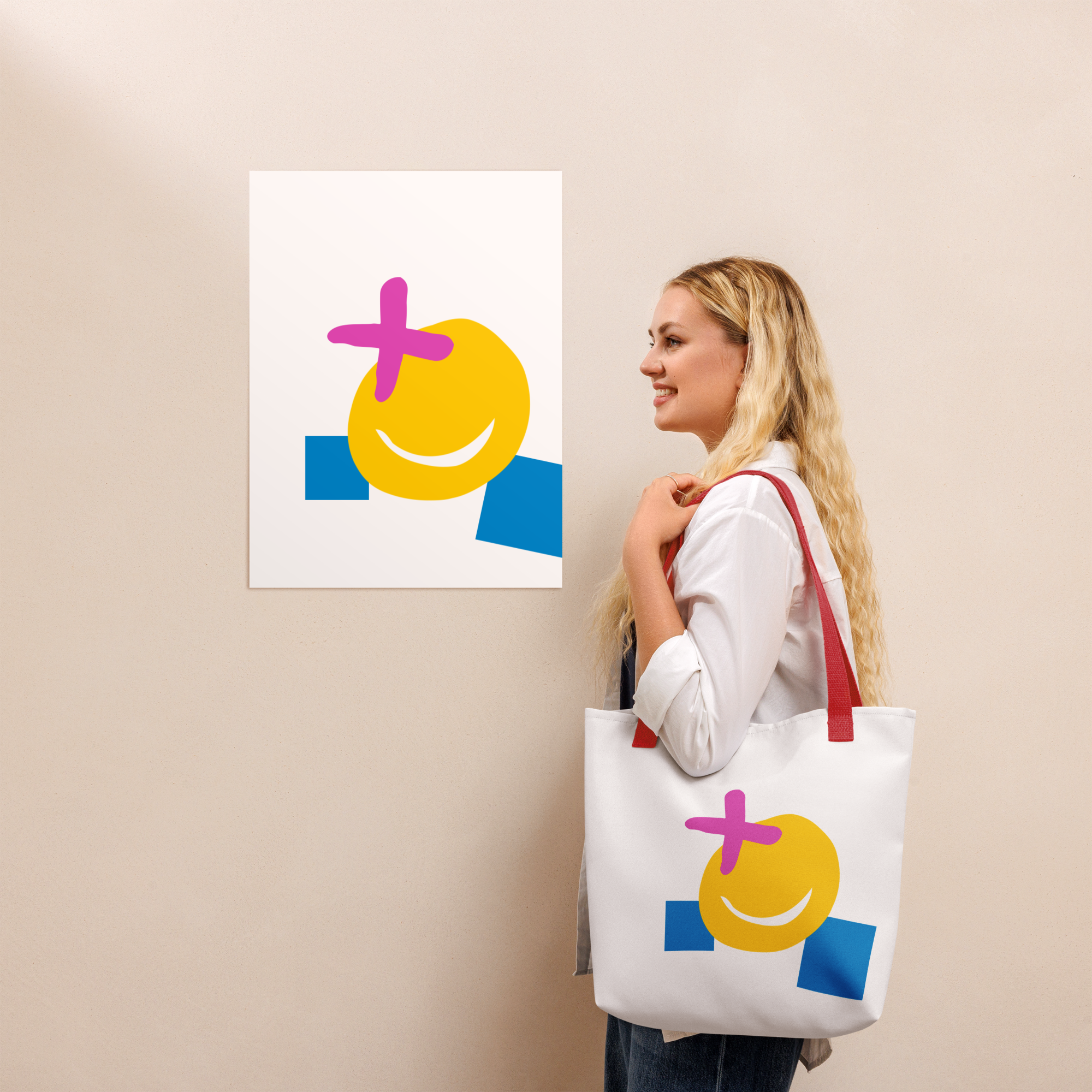 Bolsa de tela - Imagen 3