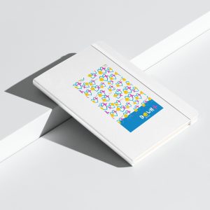 Cuaderno de tapa dura